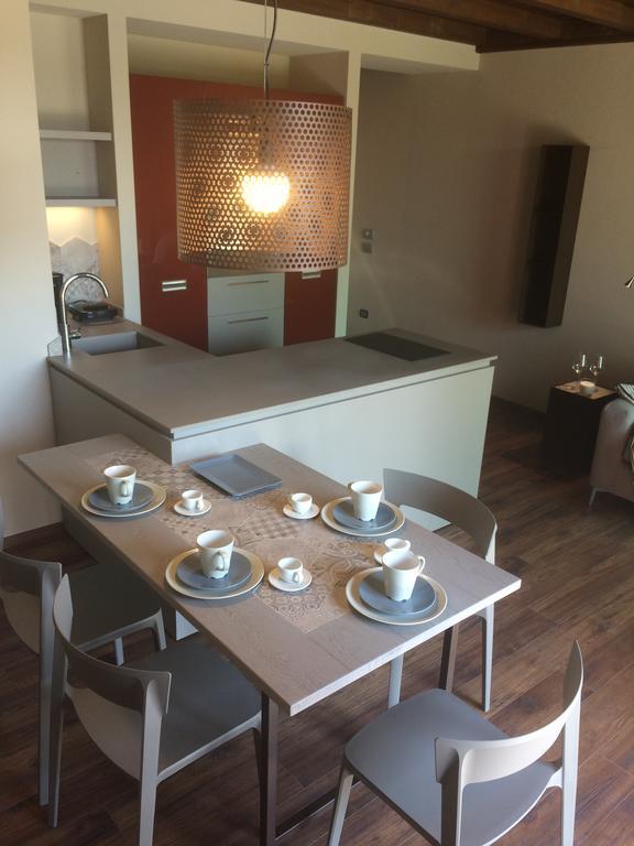 Apartamento Energaia Toscolano-Maderno Habitación foto